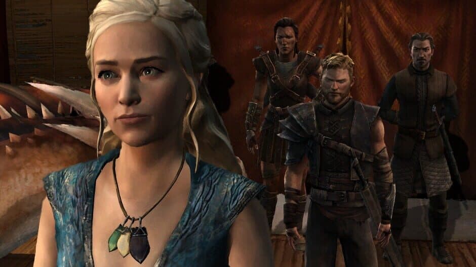 Game of Thrones: A Telltale Games Series - Episode 4: Sons of Winter screenshot 6