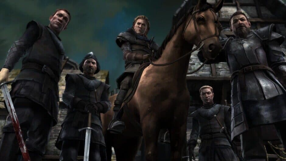 Game of Thrones: A Telltale Games Series - Episode 5: A Nest of Vipers screenshot 2