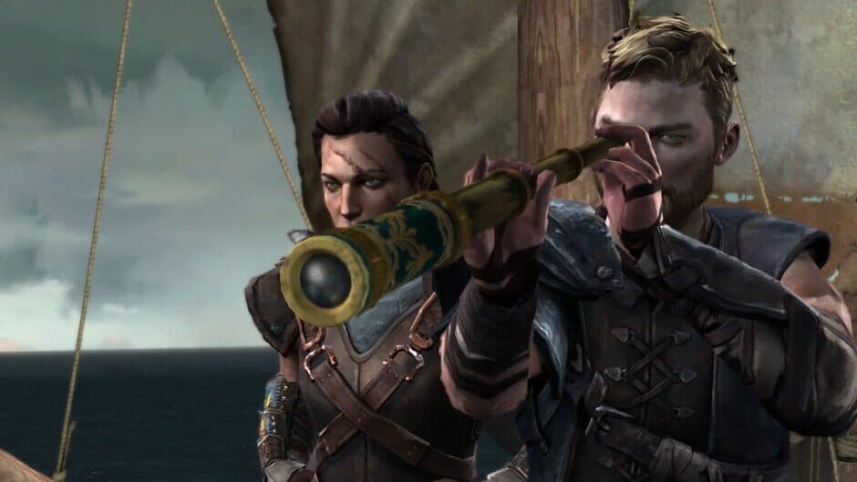 Game of Thrones: A Telltale Games Series - Episode 5: A Nest of Vipers screenshot 3