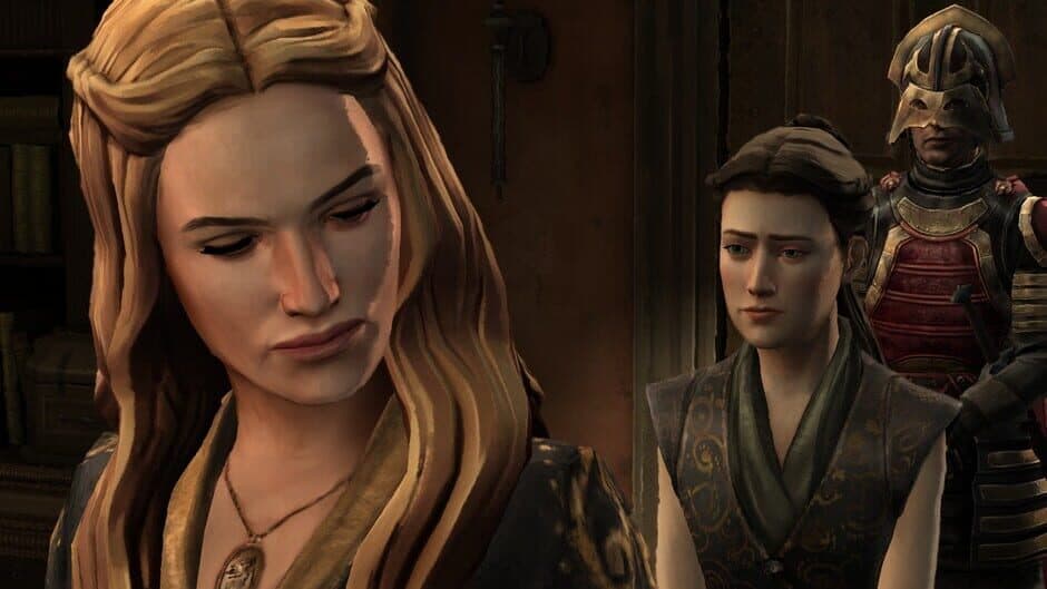 Game of Thrones: A Telltale Games Series - Episode 5: A Nest of Vipers screenshot 1