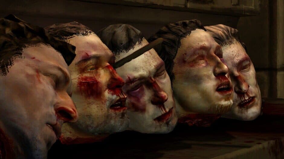 Game of Thrones: A Telltale Games Series - Episode 5: A Nest of Vipers screenshot 5