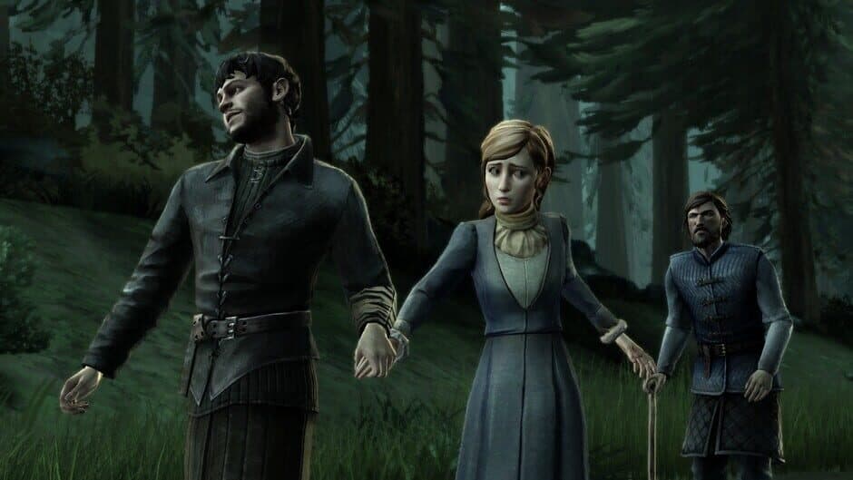 Game of Thrones: A Telltale Games Series - Episode 5: A Nest of Vipers screenshot 4