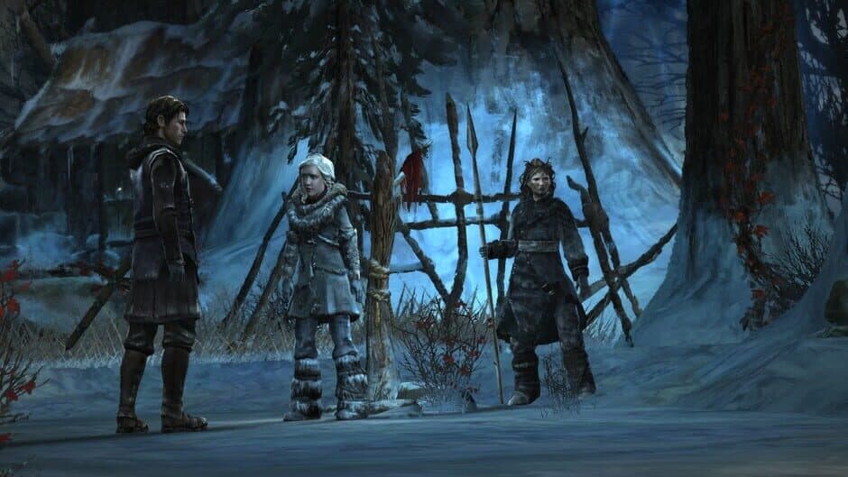Game of Thrones: A Telltale Games Series - Episode 6: The Ice Dragon screenshot 6