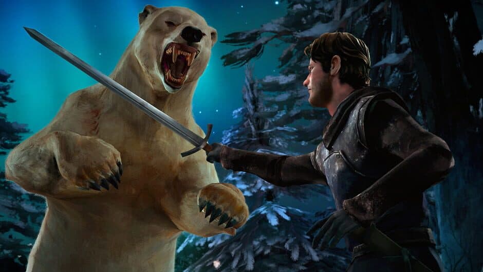 Game of Thrones: A Telltale Games Series - Episode 6: The Ice Dragon screenshot 5