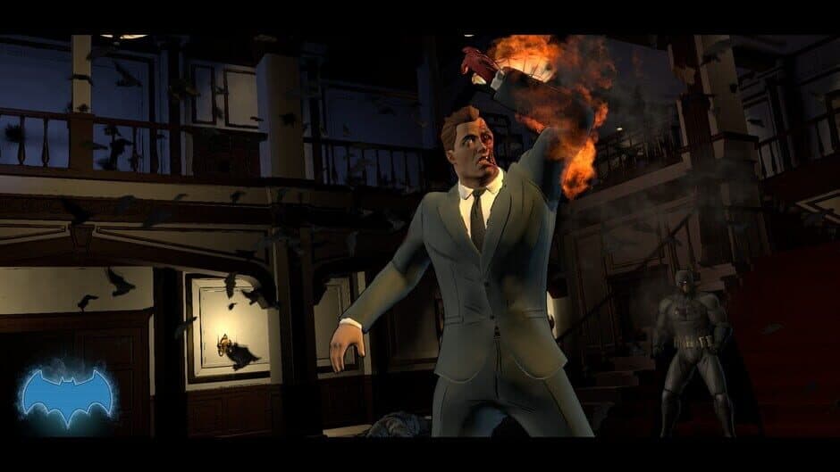 Batman: The Telltale Series - Episode 4: Guardian of Gotham screenshot 2