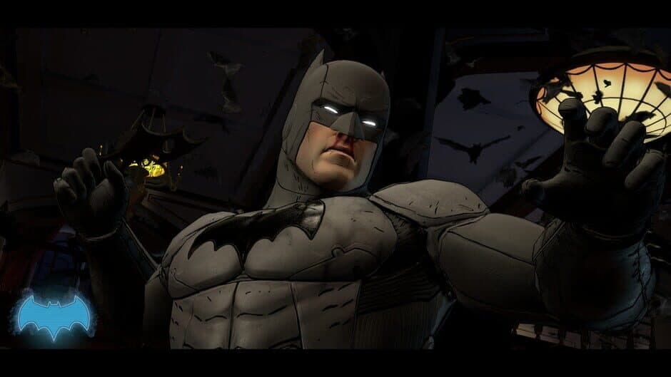 Batman: The Telltale Series - Episode 4: Guardian of Gotham screenshot 4