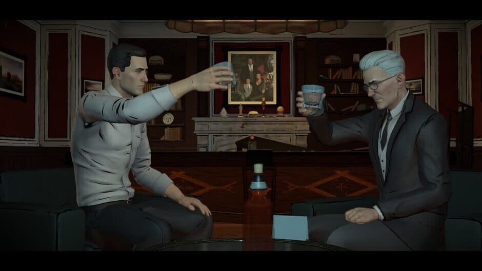 Batman: The Telltale Series - Episode 5: City of Light screenshot 1