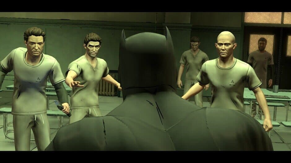 Batman: The Telltale Series - Episode 5: City of Light screenshot 4