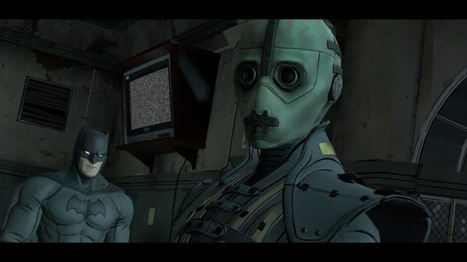Batman: The Telltale Series - Episode 5: City of Light screenshot 3