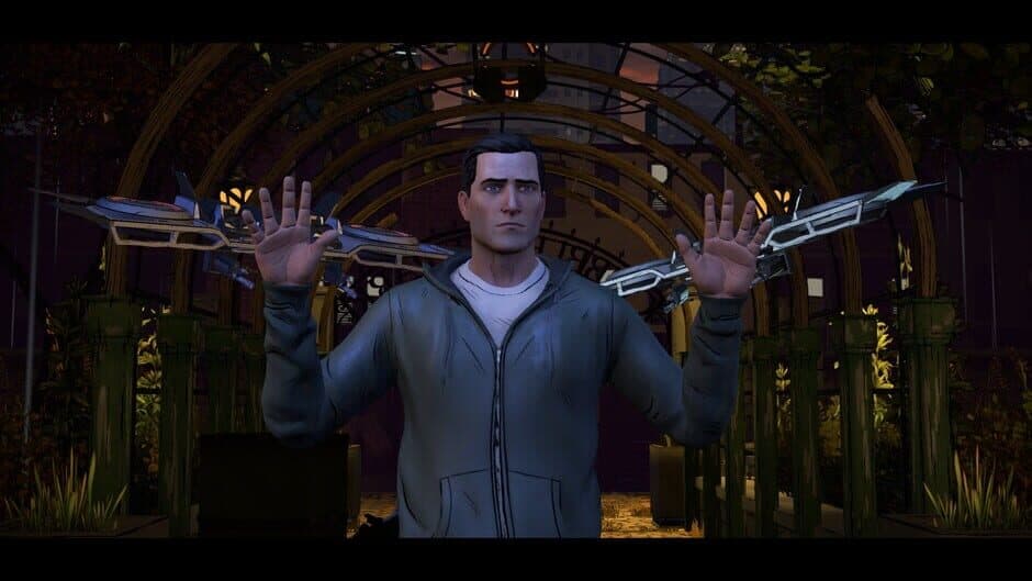 Batman: The Telltale Series - Episode 5: City of Light screenshot 5