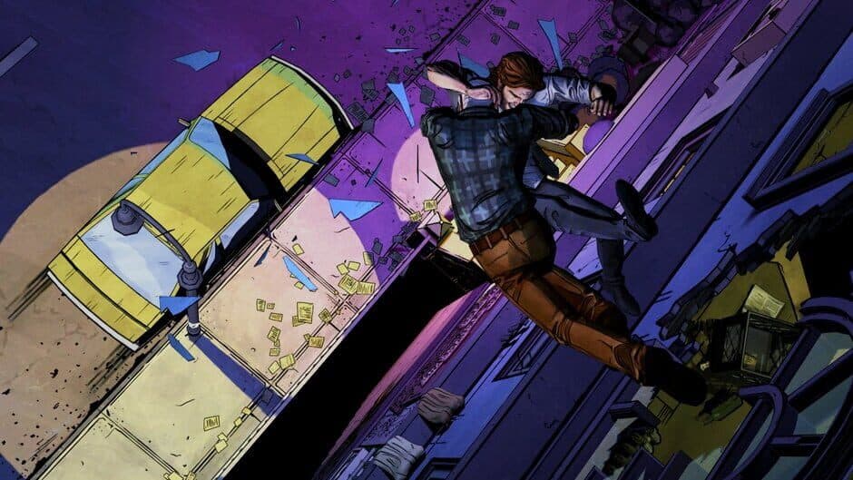 The Wolf Among Us: Episode 1 - Faith screenshot 6
