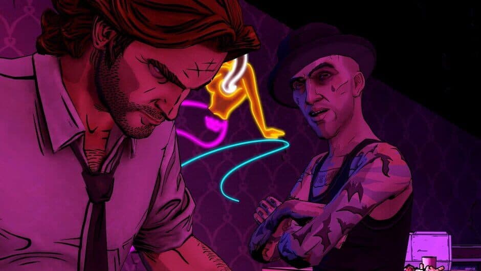 The Wolf Among Us: Episode 2 - Smoke and Mirrors screenshot 4