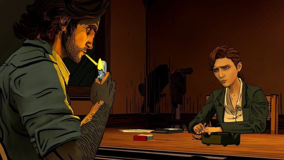 The Wolf Among Us: Episode 2 - Smoke and Mirrors screenshot 5