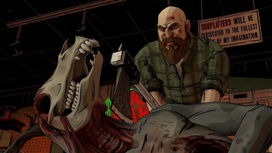 The Wolf Among Us: Episode 4 - In Sheep's Clothing screenshot 5