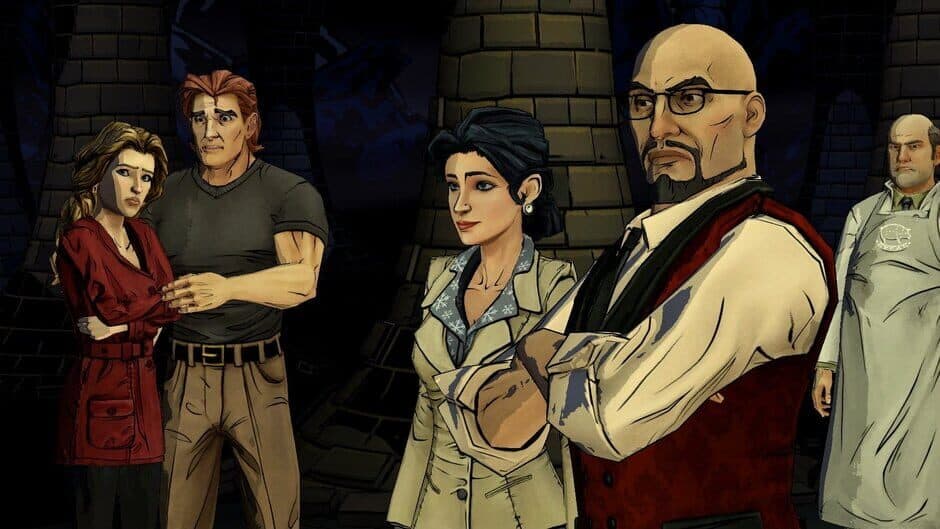 The Wolf Among Us: Episode 5 - Cry Wolf screenshot 3