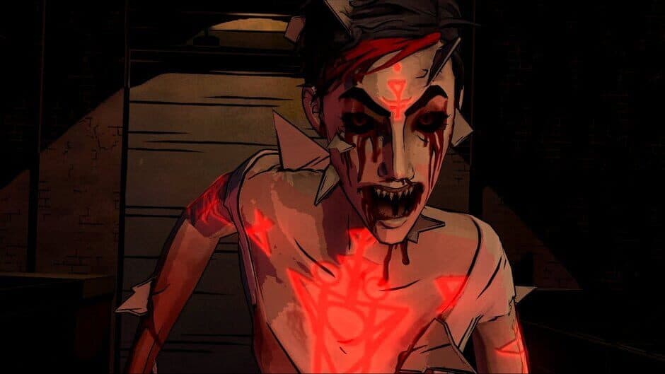 The Wolf Among Us: Episode 5 - Cry Wolf screenshot 5