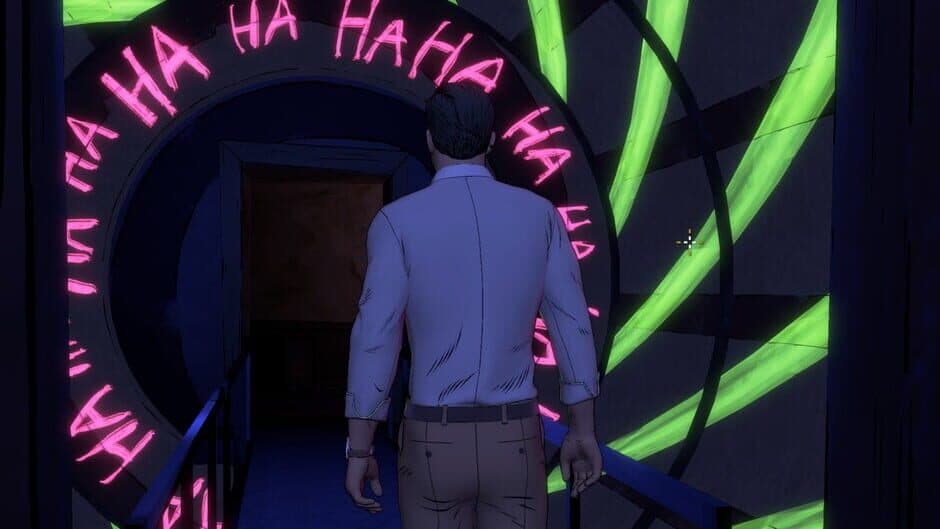 Batman: The Enemy Within - Episode 4: What Ails You screenshot 3