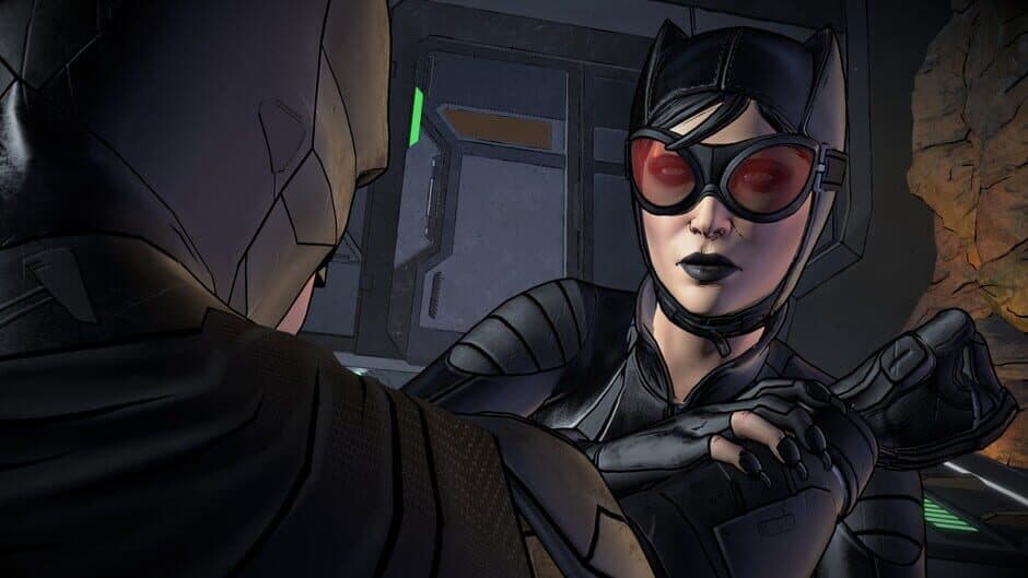 Batman: The Enemy Within - Episode 4: What Ails You screenshot 6