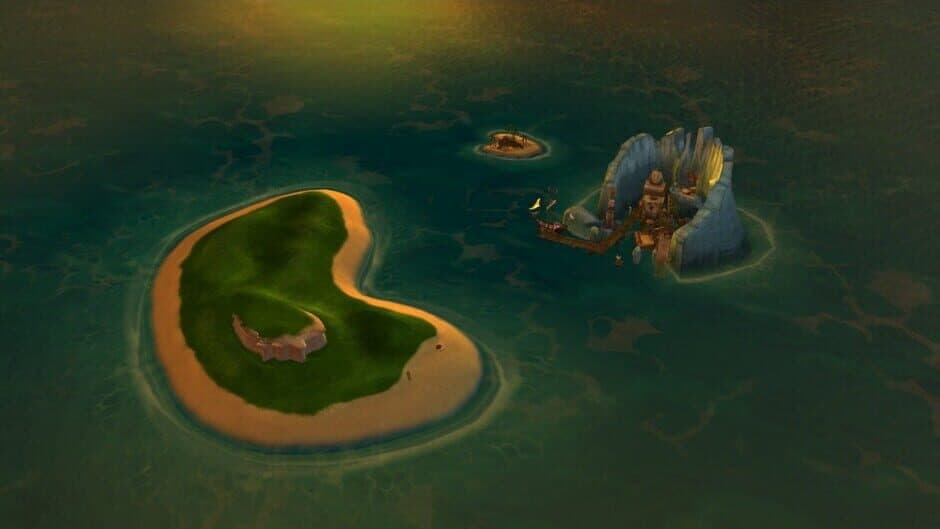Tales of Monkey Island: Chapter 2 - The Siege of Spinner Cay screenshot 2