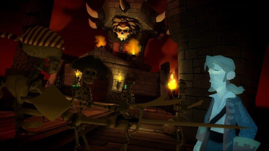 Tales of Monkey Island: Chapter 5 - Rise of the Pirate God screenshot 3