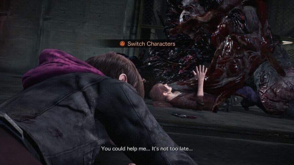 Resident Evil: Revelations 2 - Episode 3: Judgment screenshot 3