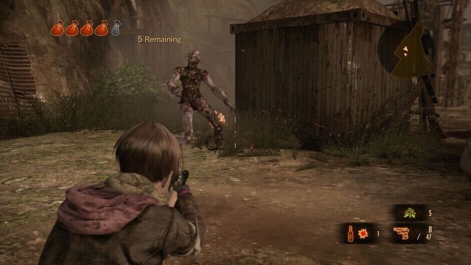 Resident Evil: Revelations 2 - Extra Episode 1: The Struggle screenshot 4