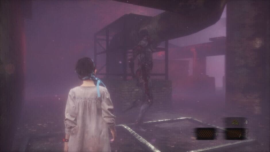 Resident Evil: Revelations 2 - Extra Episode 2: Little Miss screenshot 1