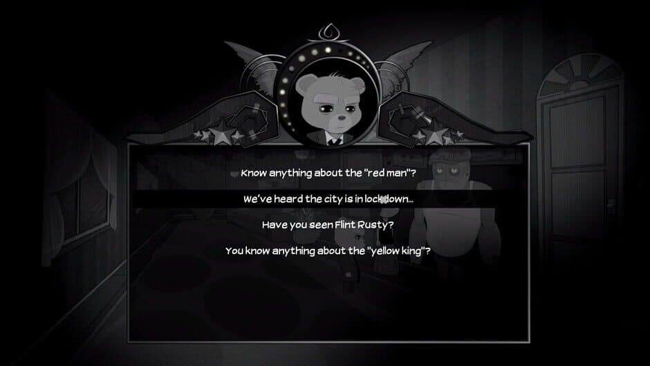 Bear With Me: Episode 1 screenshot 1