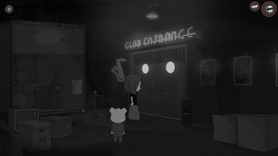 Bear With Me: Episode 2 screenshot 2