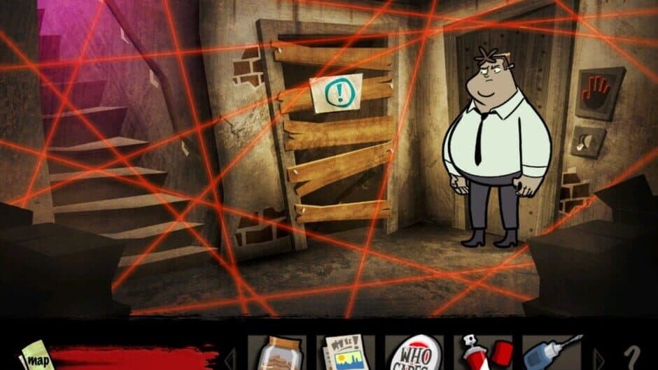 Hector: Badge of Carnage! - Episode 1 screenshot 1