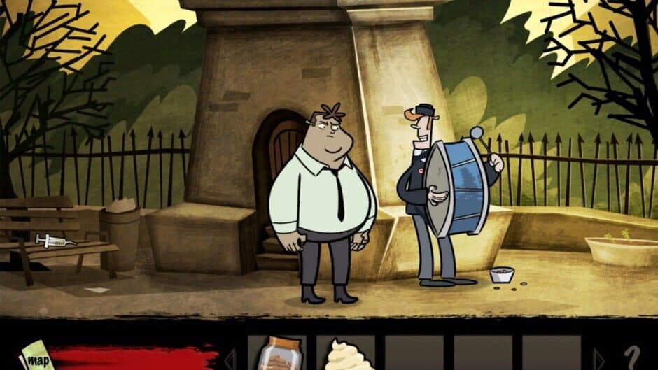 Hector: Badge of Carnage! - Episode 1 screenshot 3