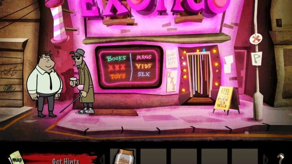 Hector: Badge of Carnage! - Episode 1 screenshot 6