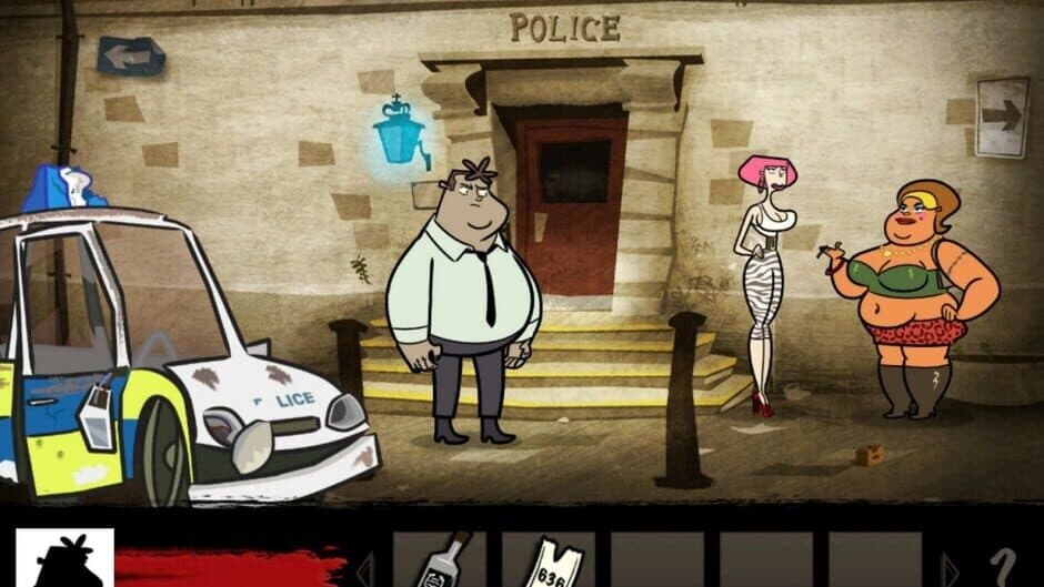 Hector: Badge of Carnage! - Episode 1 screenshot 5