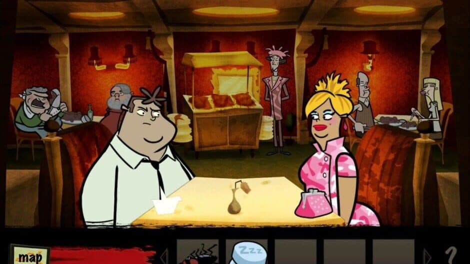 Hector: Badge of Carnage! - Episode 2 screenshot 1