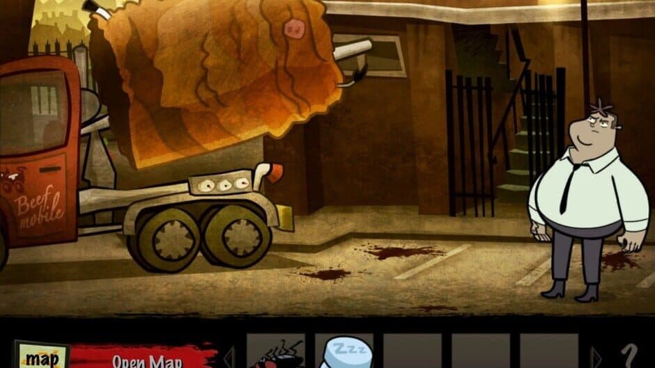 Hector: Badge of Carnage! - Episode 2 screenshot 3