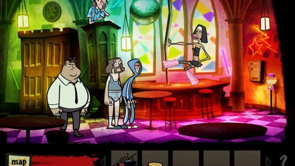 Hector: Badge of Carnage! - Episode 2 screenshot 2