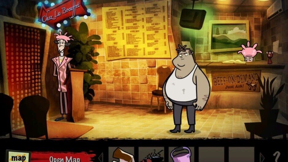 Hector: Badge of Carnage! - Episode 2 screenshot 5