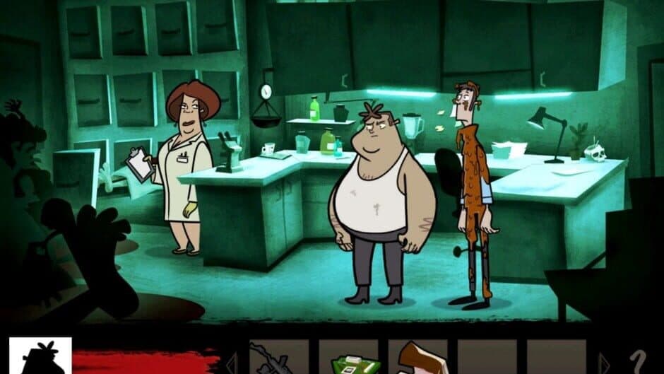 Hector: Badge of Carnage! - Episode 2 screenshot 6