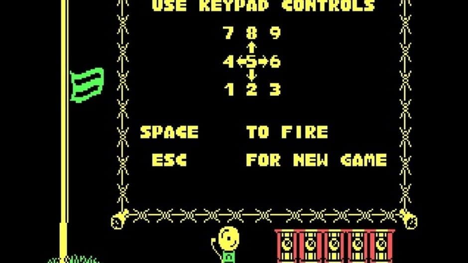 The Great Escape screenshot 2