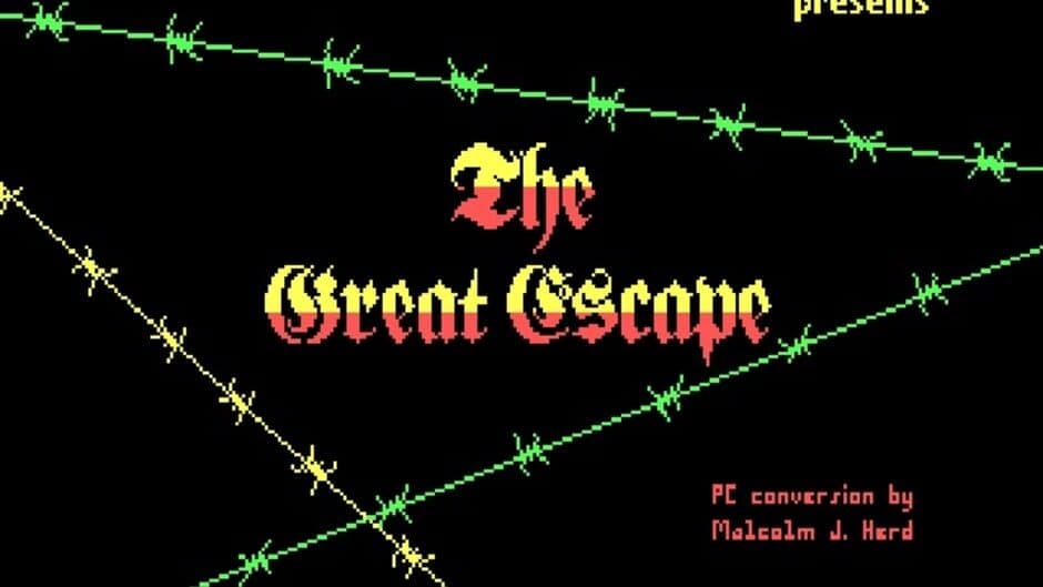 The Great Escape screenshot 5
