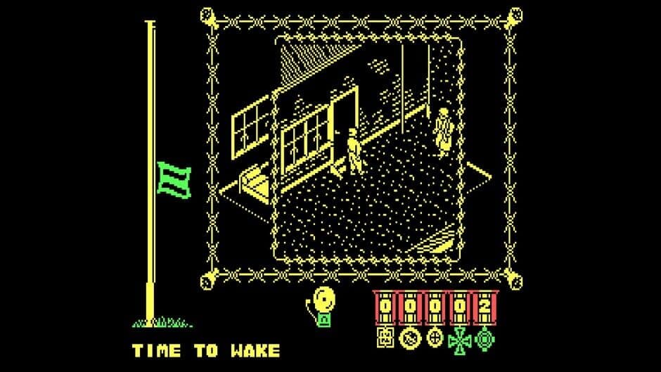 The Great Escape screenshot 4