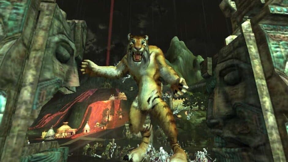 Black & White 2: Battle of the Gods screenshot 5