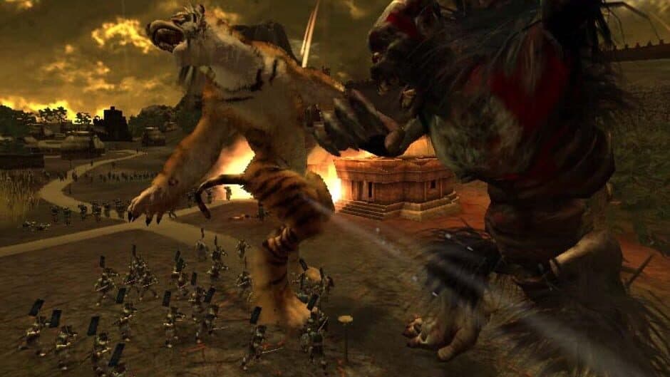 Black & White 2: Battle of the Gods screenshot 3