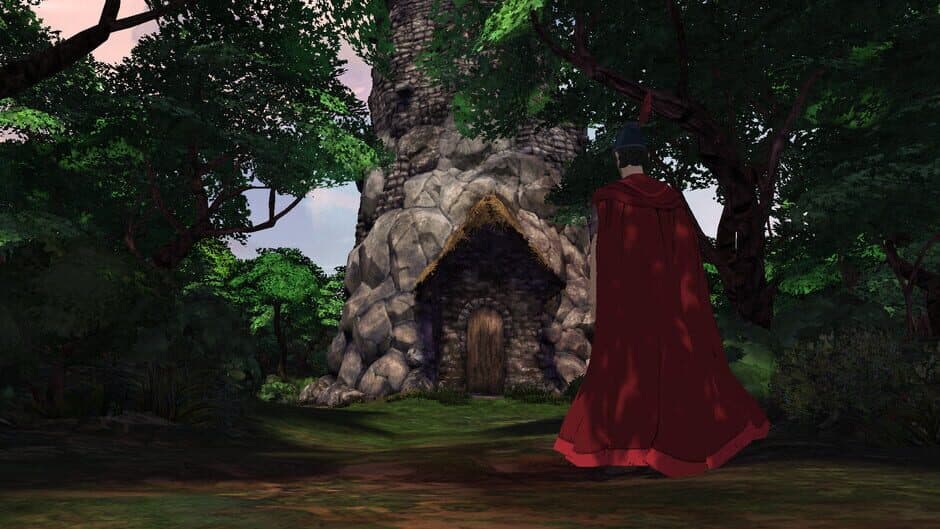 King's Quest: Chapter 3 - Once Upon A Climb screenshot 6