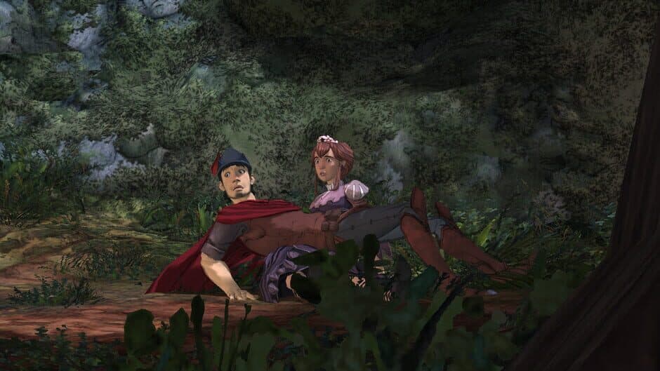 King's Quest: Chapter 3 - Once Upon A Climb screenshot 1