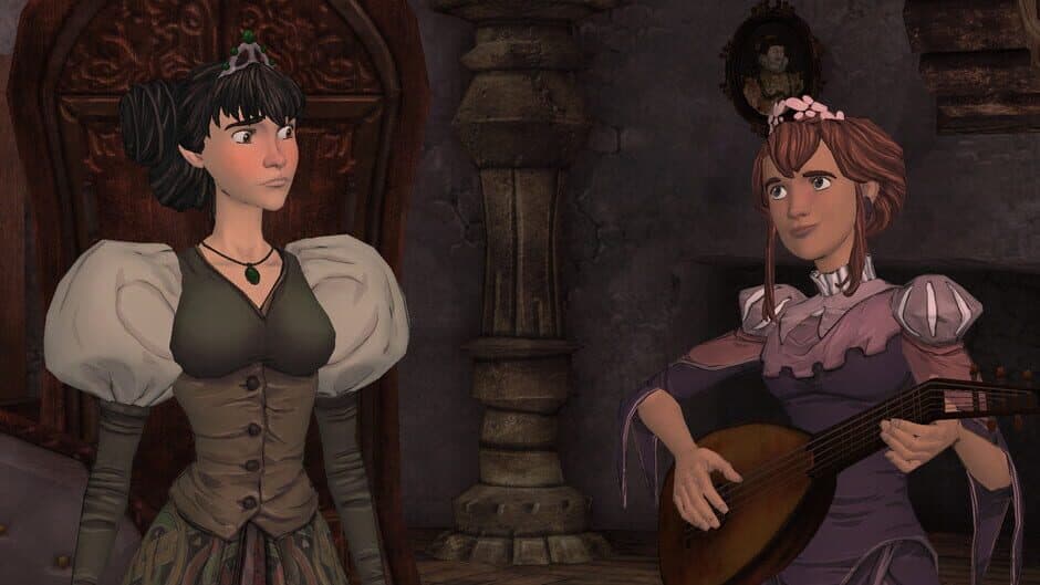 King's Quest: Chapter 3 - Once Upon A Climb screenshot 2