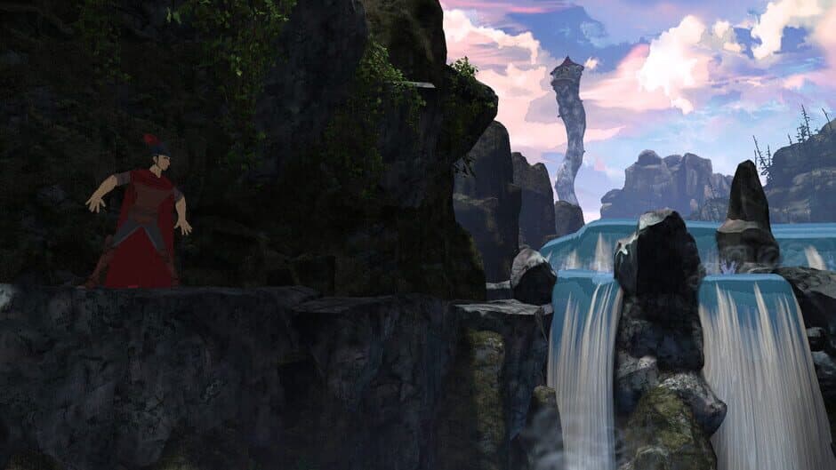 King's Quest: Chapter 3 - Once Upon A Climb screenshot 5