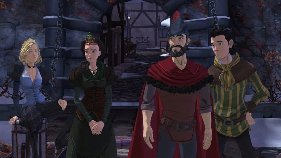 King's Quest: Chapter 4 - Snow Place Like Home screenshot 6