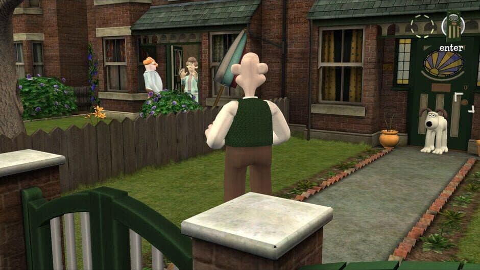 Wallace & Gromit's Grand Adventures: Episode 2 - The Last Resort screenshot 3