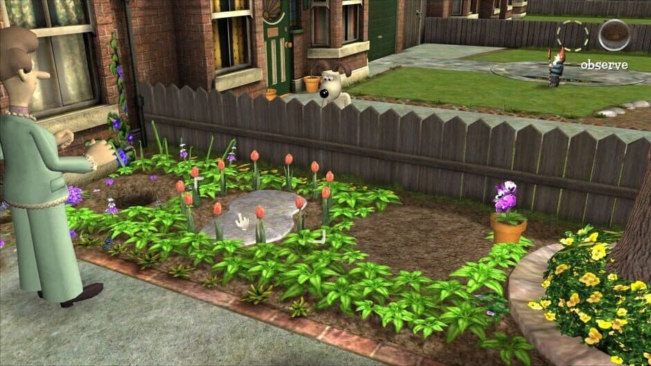 Wallace & Gromit's Grand Adventures: Episode 3 - Muzzled! screenshot 5